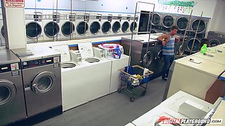 Dillion Harper Laundromat Encounter