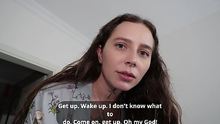 My Boy, Omg! We'll Be Late, Your Stepdaddy Is Waiting