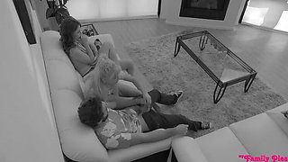 Step Sister Passion: Alex Blake and Kenzie Reeves