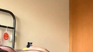 Facesitting and First Anal Creampie