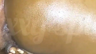 When Cute Customer Cums to the Bar N Tips Big! I Popped My Pussy in His Face N Squirted All Over