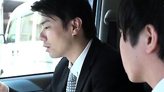 Extreme close up of Japanese teen masturbating Uncensored