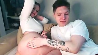 Crystal Angells A Russian Webcam Queen Fucked Hard On