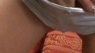 Victoria Rose is alone at home to please her eager pussy