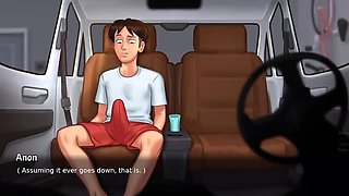 Summer Time Saga Hentai Sex - Hot Cartoon Character Fuck Animation