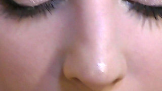 Belarusian Beautiful Teen and Long Russian Dick