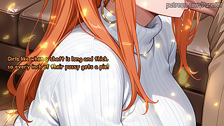 Miss Mai seduces her daughter's friend for some horny sex (Sex JOI)