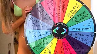 Cute teen anne solo anal masturbation