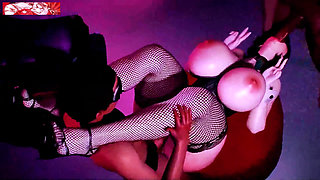 Divine Seduction: Animated Goddess Files - 3D Animation Hentai