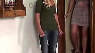 Miela Spanking Machine - Bare Back Whipping