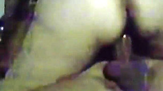 Hotwife on Top Riding Her Lover