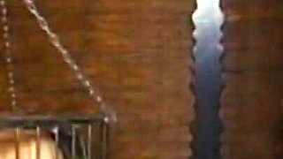 Humiliating dildo penetrated