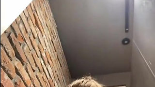 Double Penetrating with Big Cock and Cum