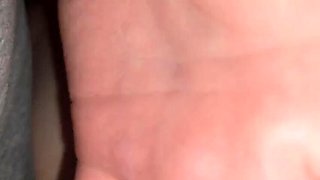 Amateur British MILF Gets Her Pussy and Ass Fucked Hard in Doggy Style