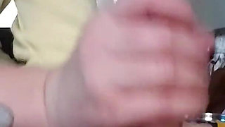 Amateur Real Homemade Big Cock Blowjob