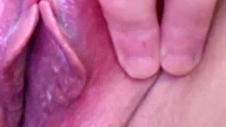 I Thought I Wouldn't Make It - a Close-up of a Peeing Pussy!
