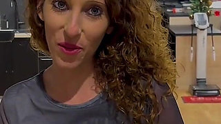 A Sports Session That Degenerates for an Unfaithful French MILF