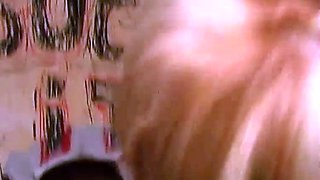 Glory hole blowjob blonde loves a bbc