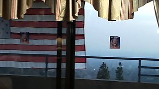 Old and young threesome Telsev