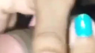 Desi Threesome Sex with Two Beautiful Girls Who Are Enjoying with Boyfriends Cock at Same Time