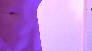 Emily masturbate close up