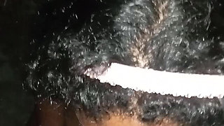 In the dark street the best opportunities for pleasure present themselves