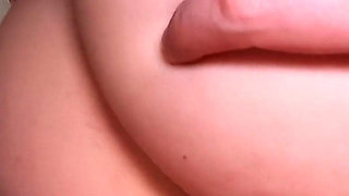 Step Sister with Small Tits Loves My Cock!