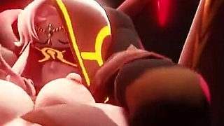 Eremite Scorching Loremaster Genshin Impact Gets Raw Anal Fucked Hard by Huge BBC Full Anal Nelson