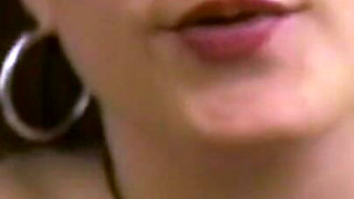 Vintage Hairy Anal! Amateur Buttuck Sabrina