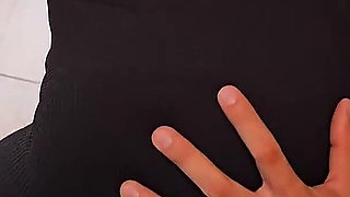 Busty Blonde Student Tatiana Alvarez Fucks Fitness Trainer Brian Evansx