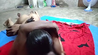 Sonam Bhabhi's Tight Pussy Gets Hardcore Anal Fuck in Hindi Audio