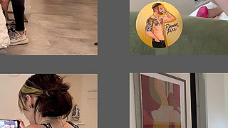 Mona Flowers Accidental Creampie Bts B 4K