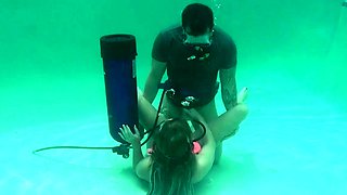 Underwater Sex
