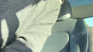 Fountain Woman Outdoors Big Big Squirt!!