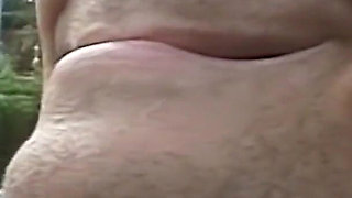 19yo Blonde College Teen Blowbang & Gangbang BBC