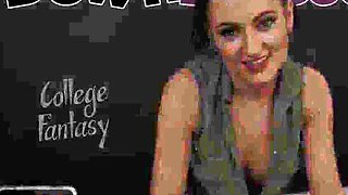 Bonnie - School Desire - Jerk Off Instructions