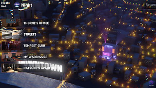 Midnight Paradise - Full Story 23 - Life of a Horny Young Man Who Returned Home After a Long Time