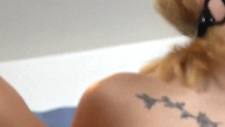 Zeena and Latina's Bound Betrayal: Dominatrix Duo Subdued with Ballgags and Belts! (4k)