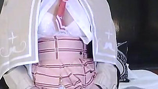 Thick Thighs and Cosplay Charm Amelia Watson Inspired Solo Play with a Crystal Clear Toy and Plenty of Passionate Moments - 2