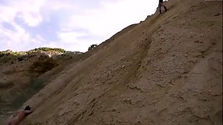 Pony Outdoor Compilation – Mistress Katharina Institute