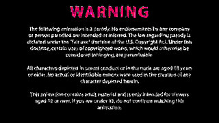 The Sperminator. Best Cartoon Porn Parody Ai