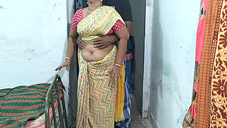 Neighbor Aunty Couldn't Handle My Big Dick During Sex