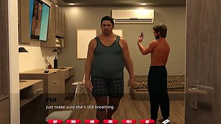 Naughty Neighbours Full Version - Hot 3D Sex Game with Bonus Scenes