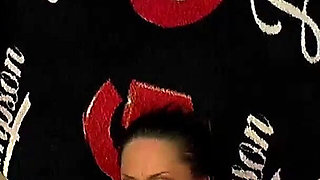 Ggg John Thompson - - Barbara in Sperma Fever Gangbang Orgy