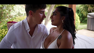 Romantic Baby Making Video with Lovely Anal with My Husband- Yasmina Khan