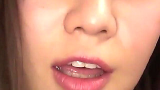 Mesh Lingerie G-cup Married Woman - Extreme Arousal, Squirting, and Creampie! - Riho, 29 Years Old