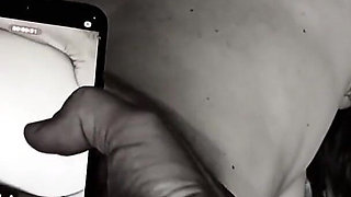 Fucking Her with Butt Plug? Amazing Feeling!