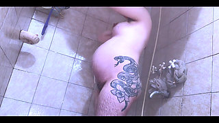 I Pee While I'm Taking a Shower