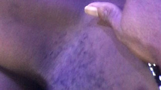 Seductive Ebony Goddess in a Passionate POV Scene