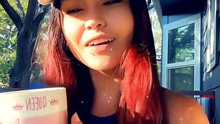 Goob Mooorning! I’m Sooo Grateful to Be Here so so Many of U Cuties, and I Cannot Wait to Post My First Girl/girl/girl Collabs with Pixie and Cassie!
